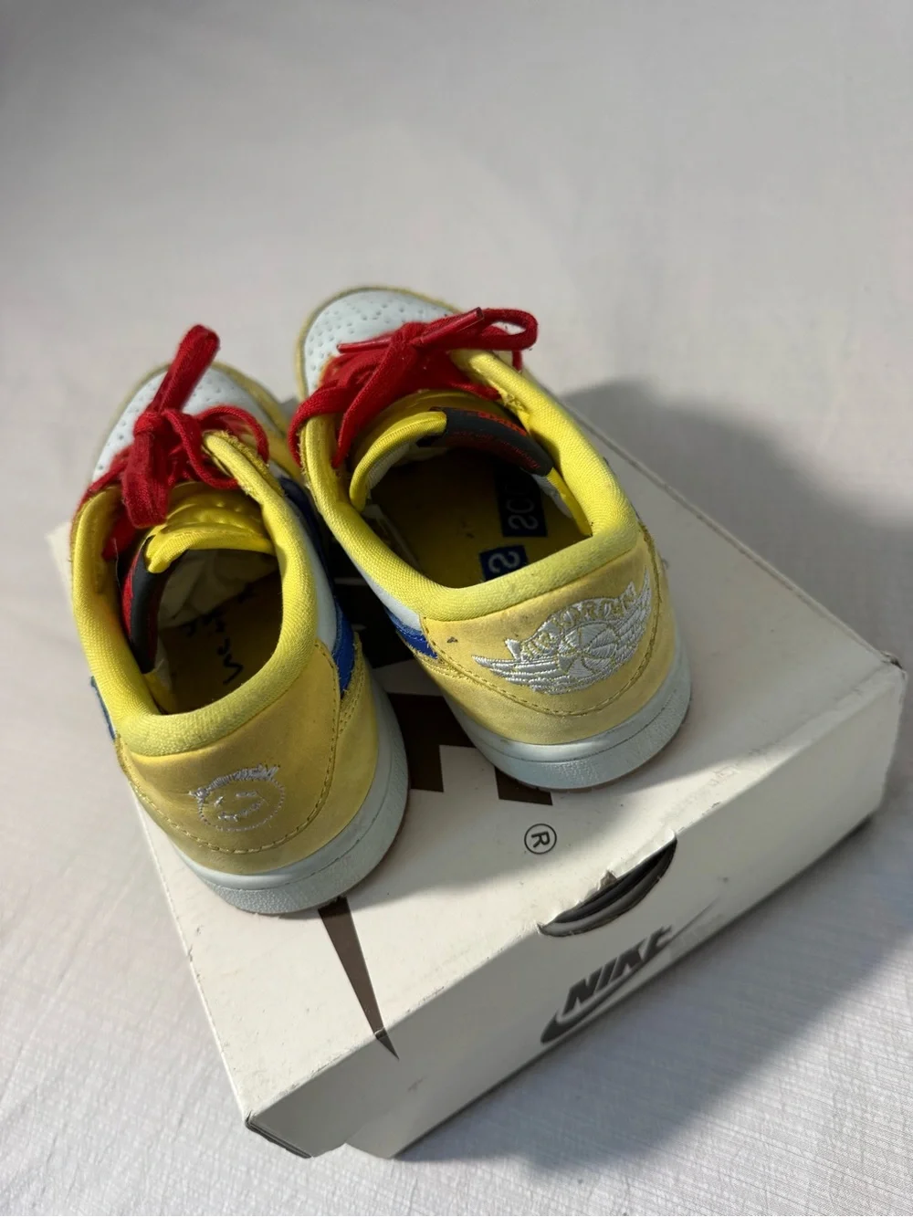 Nike colorful kids